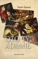 Religia i religioznawstwo - Oto ty Adamie - miniaturka - grafika 1