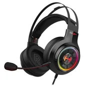 Słuchawki - Edifier G4 TE Czarne - miniaturka - grafika 1