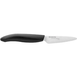 Kyocera Nóż  do obierania 7,5 cm White Series (FK-075WH-BK) - Noże kuchenne - miniaturka - grafika 1
