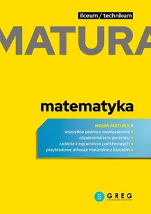 Matura - matematyka - 2023 - Materiały pomocnicze dla uczniów - miniaturka - grafika 1