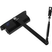 Meble modułowe i akcesoria - Samozamykacz Drzwiowy 40-60kg z Ramieniem do Drzwi MALATEC - miniaturka - grafika 1