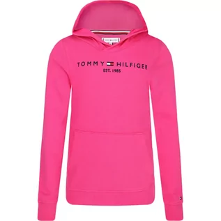 Bluzy dla dziewczynek - Tommy Hilfiger Bluza ESSENTIAL | Regular Fit - grafika 1