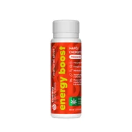 Układ nerwowy - Cosma Cannabis Energy Boost, shot, 80 ml - miniaturka - grafika 1
