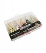 Przynęty - Obrotówki Ron Thompson - zestaw 5 szt. Spinner - miniaturka - grafika 1