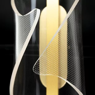 Kinkiet Velo No.1 złoty Altavola Design - Lampy ścienne - miniaturka - grafika 2