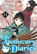 E-booki obcojęzyczne - The Apothecary Diaries: Volume 11 (Light Novel) - miniaturka - grafika 1