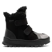 Buty dla chłopców - Trzewiki Lasocki Kids TYSON CI12-TYSON-03(III)CH Czarny - miniaturka - grafika 1