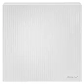 Wentylatory łazienkowe - Wentylator kanałowy MISSION AIR Ventis Linea 150 S Biały - miniaturka - grafika 1