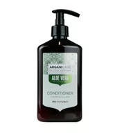 Odżywki do włosów - Arganicare Arganicare Aloe Vera Conditioner Odżywka do włosów suchych i matowych 400 ml - miniaturka - grafika 1