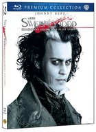 Filmy muzyczne DVD - Sweeney Todd Demoniczny Golibroda z Fleet Street Blu-Ray - miniaturka - grafika 1