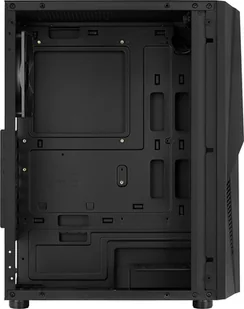 AEROCOOL PGS MECHA-G-BK-v1 RGB czarna - Obudowy komputerowe - miniaturka - grafika 13