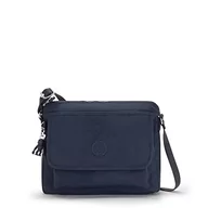 Torebki damskie - Kipling Damska torebka Aisling Crossbody, jeden rozmiar, NIEBIESKI, 12"L x 8.87"H x 4"D - miniaturka - grafika 1