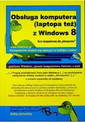 Aplikacje biurowe - Obsługa komputera laptopa też z Windows 8 - miniaturka - grafika 1