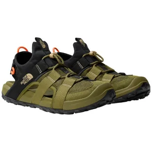 Sandały turystyczne męskie The North Face M Explore Camp Sandal - Sandały męskie - miniaturka - grafika 1