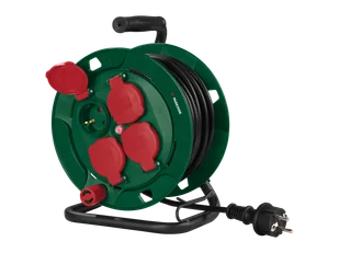 PARKSIDE® Przedłużacz bębnowy, PSKIP44 10M A1 - Przedłużacze i rozgałęźniki - miniaturka - grafika 1