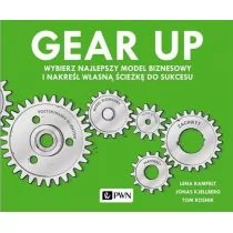 Gear up - Ramfelt Lena, Kjellberg Jonas, Kosnik Tom