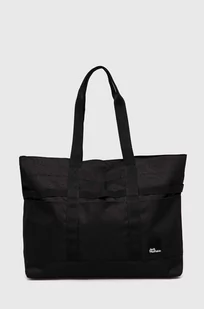 Jack Wolfskin torba 10 kolor czarny - Torby podróżne - miniaturka - grafika 1