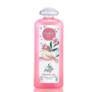 Be Mine perfumowany żel pod prysznic 400ml - Kosmetyki do kąpieli - miniaturka - grafika 1