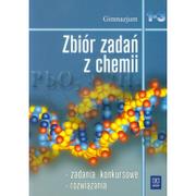 Podręczniki dla gimnazjum - WSiP Zbiór zadań z chemii. Klasa 1-3 Gimnazjum Chemia - Maria A. Bigos - miniaturka - grafika 1