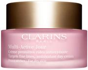 Kremy do twarzy - Clarins Multi-Active Jour Dry Skin (50ml) - miniaturka - grafika 1