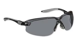 Bolle Safety - Okulary Ochronne - AXIS II - Smoke - AXPSF - Ochrona oczu i twarzy - miniaturka - grafika 1