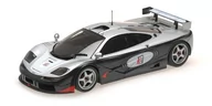 Samochody i pojazdy dla dzieci - Minichamps Mclaren F1 Gtr Adrenaline Program   1:18 530133512 - miniaturka - grafika 1