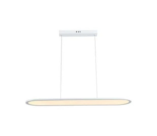 LED Żyrandol na lince LED/24W/230V 3000K biały - Lampy sufitowe - miniaturka - grafika 1