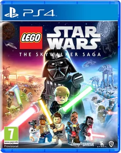 LEGO Gwiezdne Wojny: Skywalker Saga GRA PS4 - Gry PlayStation 4 - miniaturka - grafika 2