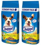 Sucha karma dla psów - CHAPPI 2x13,5kg - sucha karma dla psów z drobiem i warzywami - miniaturka - grafika 1