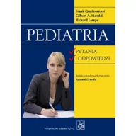 Podręczniki dla szkół wyższych - Wydawnictwo Lekarskie PZWL Pediatria. Pytania i odpowiedzi - Quattromani Frank, Handal Gilbert A., Lampe Richard - miniaturka - grafika 1