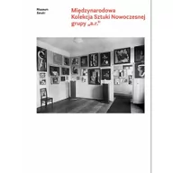Książki o kulturze i sztuce - Międzynarodowa Kolekcja Sztuki Nowoczesne.. praca zbiorowa - miniaturka - grafika 1