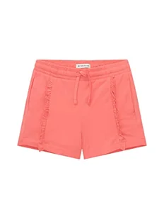 TOM TAILOR Dziewczęce 1036123 bermudy dziecięce szorty dresowe, 32123-różowe dream, 104/110, 32123 – Pink Dream, 104/110 cm - Spodenki damskie - miniaturka - grafika 1