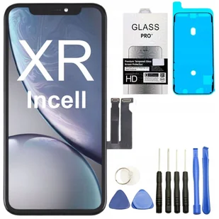 WYŚWIETLACZ EKRAN LCD do Apple iPhone XR Incell - Części serwisowe do telefonów - miniaturka - grafika 1