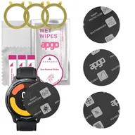 Akcesoria do smartwatchy - 3x Szkło Hybrydowe MATOWE do Xiaomi Watch Color 2 - miniaturka - grafika 1