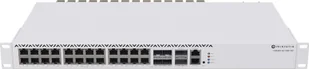 Switch MikroTik NET ROUTER/SWITCH 24PORT 2.5G/CRS326-4C+20G+2Q+RM MIKROTIK - Switche - miniaturka - grafika 1