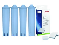 Akcesoria i części do ekspresów do kawy - Zestaw do Jura, AL-Blue 4szt, Odkamieniacz Jura 9tab - miniaturka - grafika 1