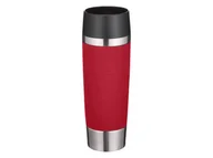 Kubki termiczne - Tefal Kubek termiczny Travel Mug Essential, 0,5 L (Czerwony) - miniaturka - grafika 1