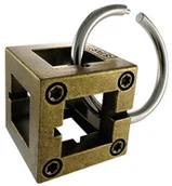 Łamigłówki - Cast Hanayama Łamigłowka Box poziom 2/6 - miniaturka - grafika 1