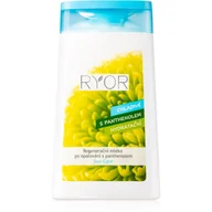 Balsamy i kremy do opalania - RYOR Sun Care mleczko regenerujące do opalania z panthenolem Cooling with Panthenol Moisturizing 200 ml - miniaturka - grafika 1