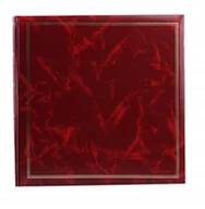 Albumy fotograficzne - Album kieszeniowy klasyczny bordo 500 zdjęć 10x15 - miniaturka - grafika 1