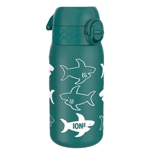 Butelka Termiczna ION8 I8TS320PBSHARK Shark - Bidony dla dzieci - miniaturka - grafika 1
