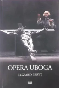 Opera uboga - Książki o kulturze i sztuce - miniaturka - grafika 1