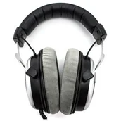 Słuchawki - ISK HF2010 Czarno-srebrne - miniaturka - grafika 1