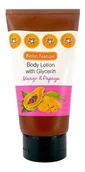 Balsamy i kremy do ciała - Mango Belle Nature Balsam Do Ciała Z Gliceryną O Zapachu Z Papają 150ml - miniaturka - grafika 1