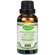 Olejki do ciała i włosów - Alepia olejek eteryczny mięta pieprzowa, 30 ml - miniaturka - grafika 1