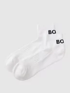 Skarpetki męskie - Skarpetki stopki w zestawie 2 pary - miniaturka - grafika 1