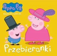 Baśnie, bajki, legendy - Media Service Zawada Świnka Peppa. Książeczki z... 67 Przebieranki praca zbiorowa - miniaturka - grafika 1