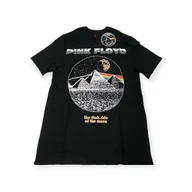 Koszulki męskie - Koszulka T-shirt męski okrągły dekolt Pink Floyd S - miniaturka - grafika 1