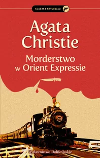 Dolnośląskie Agata Christie Morderstwo w Orient Expressie - Kryminały - miniaturka - grafika 2