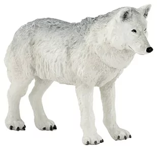 Papo 50195 Wilk polarny - Figurki dla dzieci - miniaturka - grafika 1
